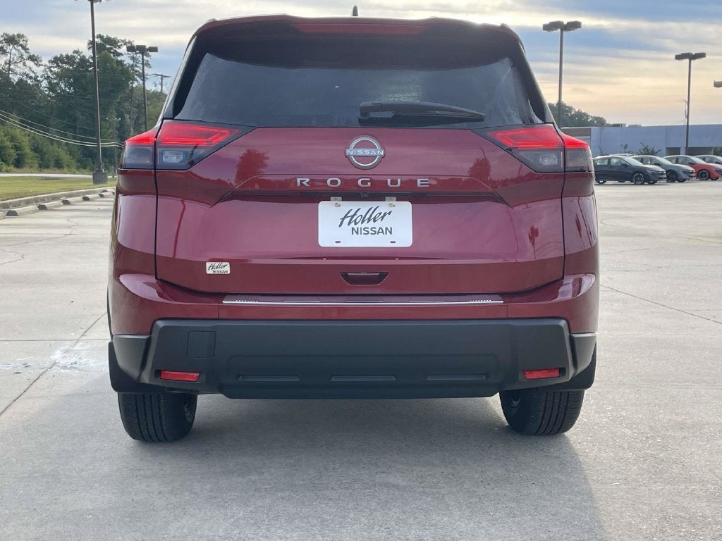 2027 Nissan Rogue SV