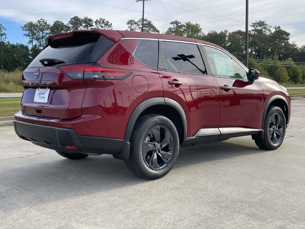 2027 Nissan Rogue SV