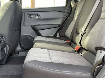 2027 Nissan Rogue SV
