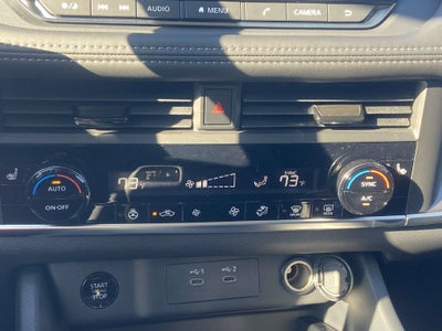 2027 Nissan Rogue SV