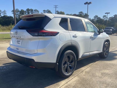 2027 Nissan Rogue SV