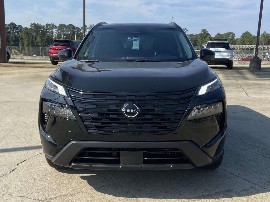 2026 Nissan Rogue Dark Armor™