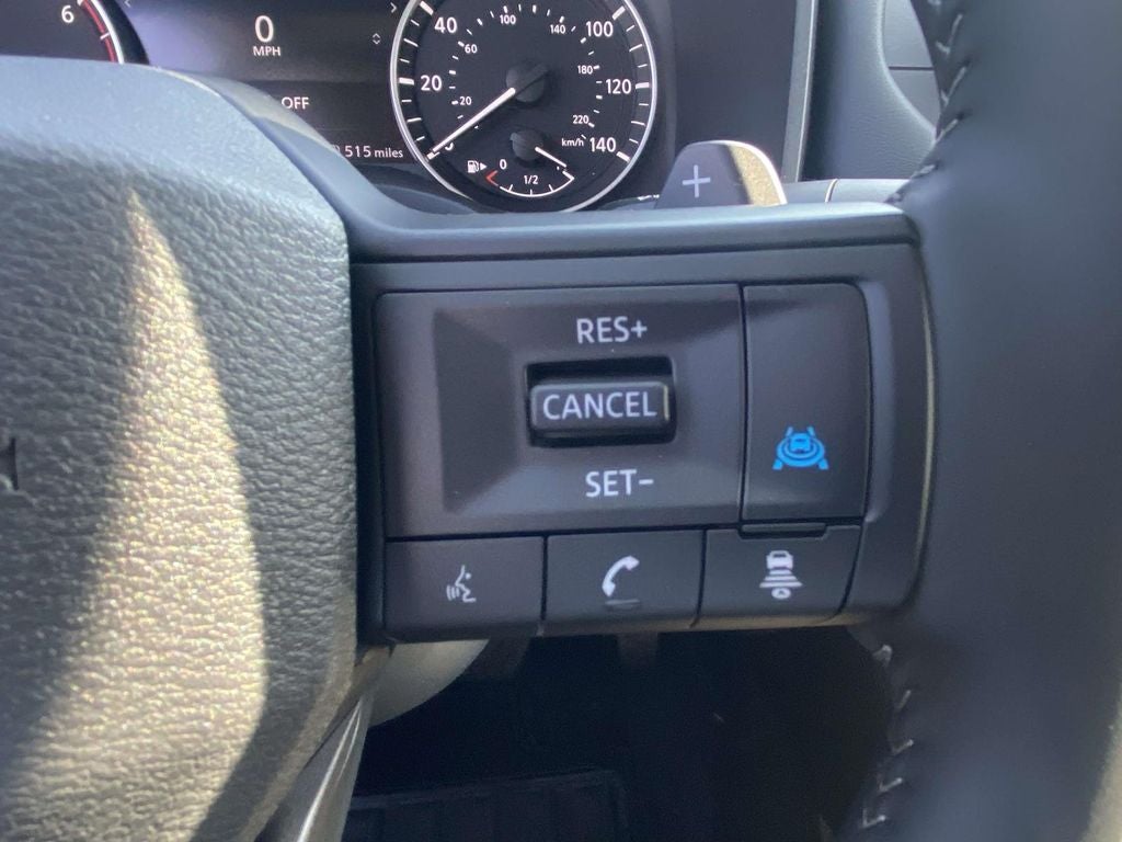 2026 Nissan Rogue Dark Armor™