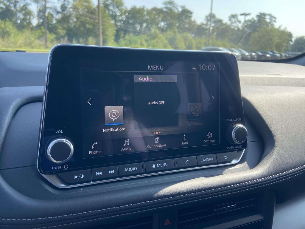 2026 Nissan Rogue Dark Armor™
