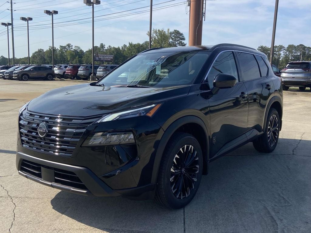 2026 Nissan Rogue Dark Armor™