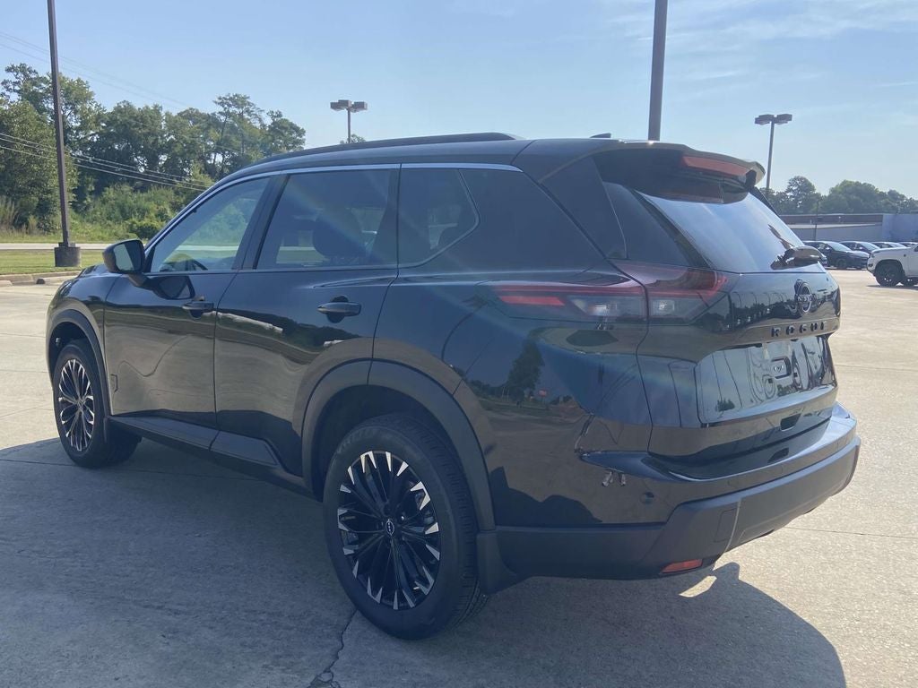 2026 Nissan Rogue Dark Armor™
