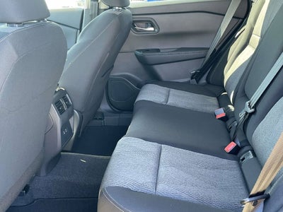 2027 Nissan Rogue SV
