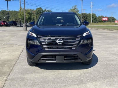 2027 Nissan Rogue SV