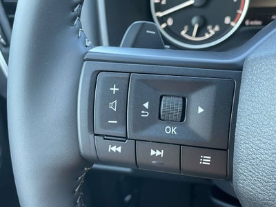 2027 Nissan Rogue SV