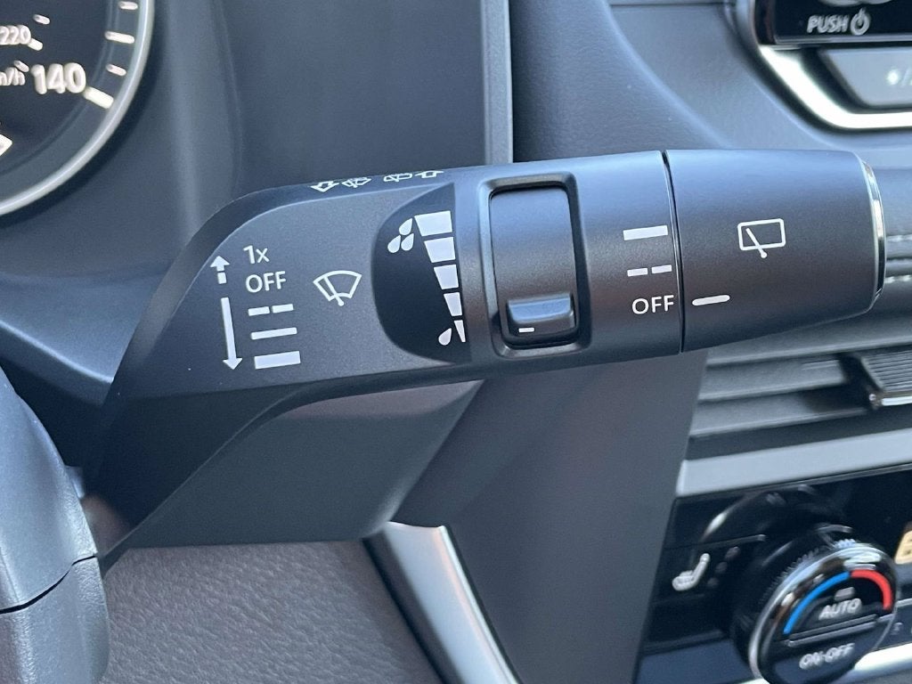 2027 Nissan Rogue SV