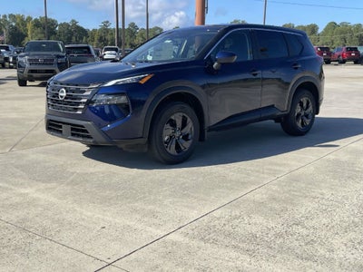 2027 Nissan Rogue SV