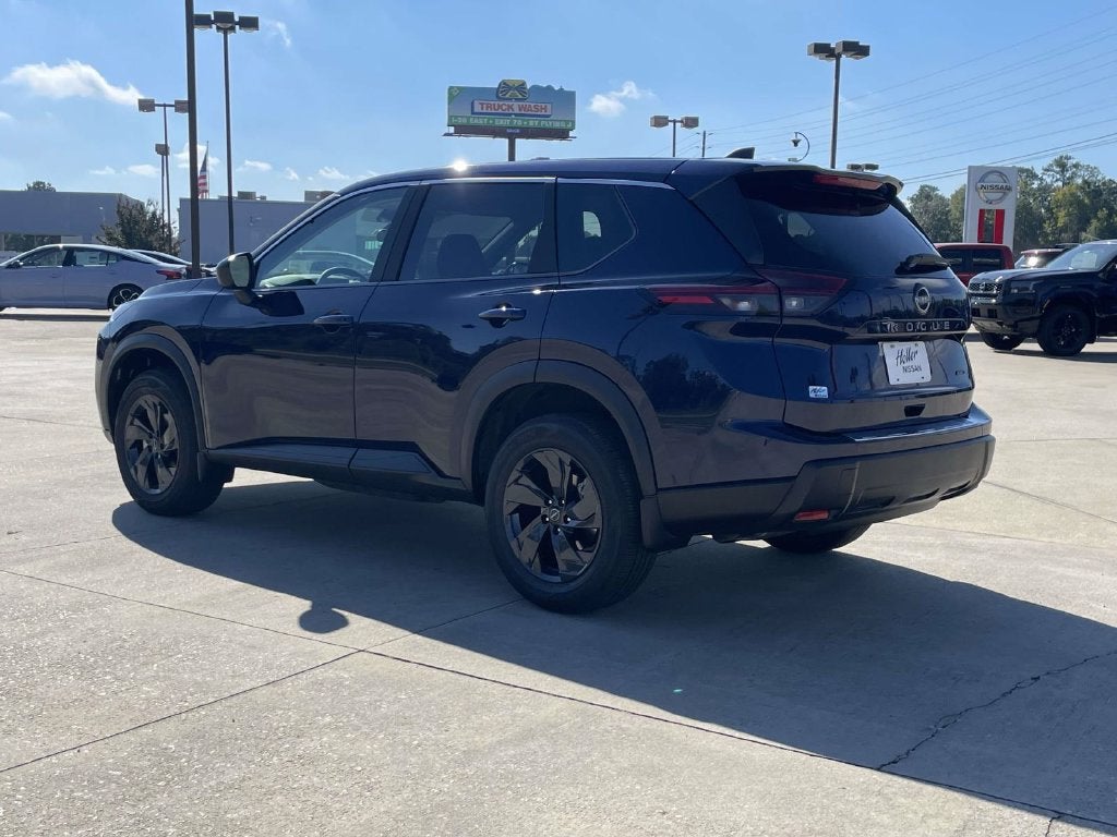 2027 Nissan Rogue SV