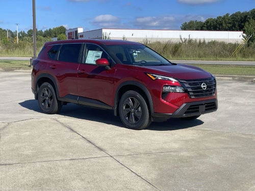 2027 Nissan Rogue SV