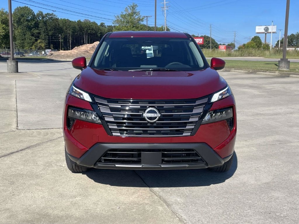 2027 Nissan Rogue SV