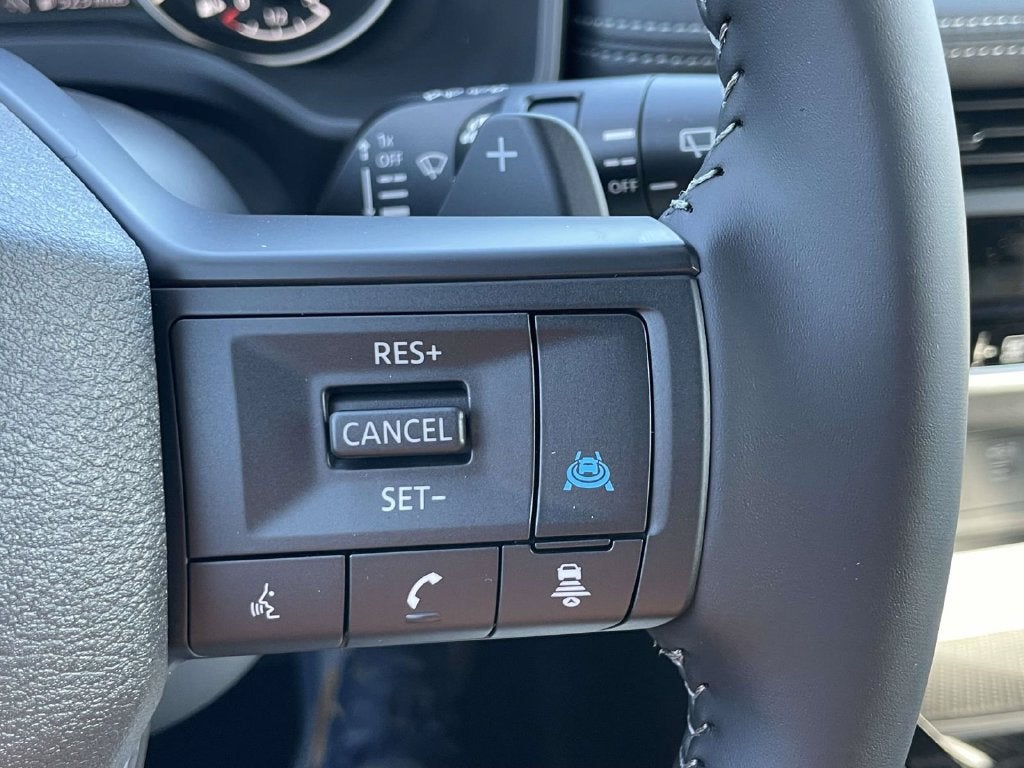 2027 Nissan Rogue SV
