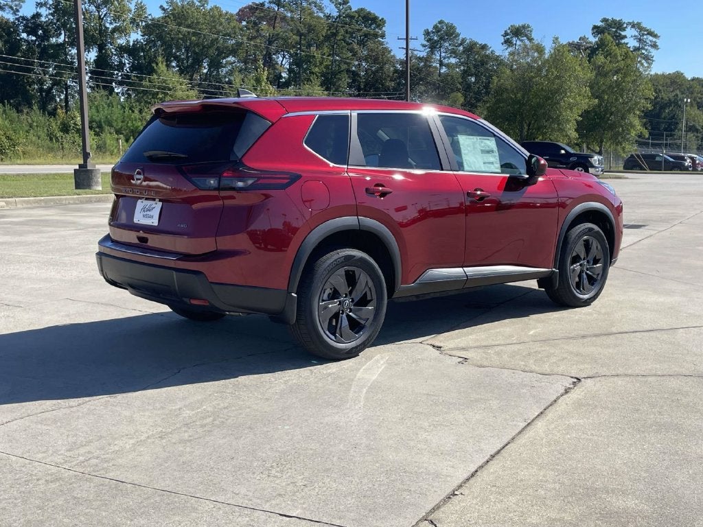 2027 Nissan Rogue SV