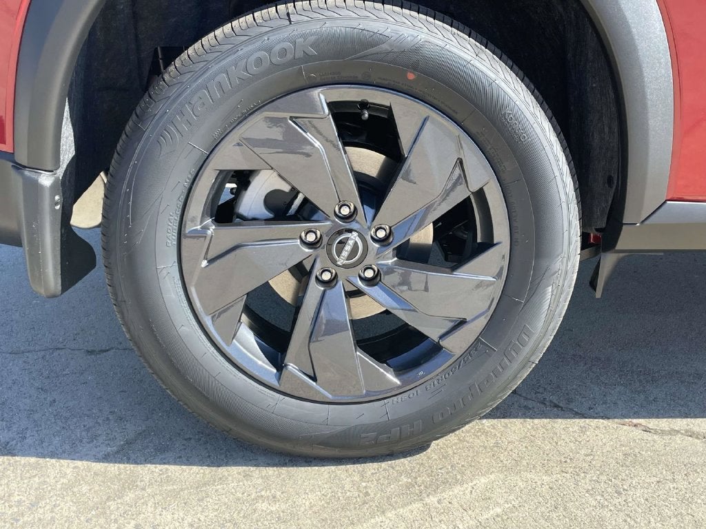 2027 Nissan Rogue SV
