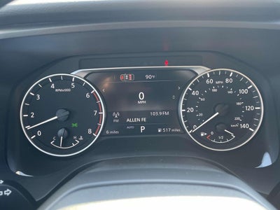 2026 Nissan Rogue Rock Creek®