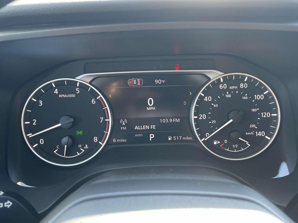 2026 Nissan Rogue Rock Creek®
