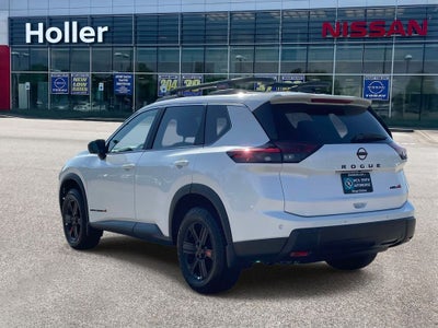 2026 Nissan Rogue Rock Creek®