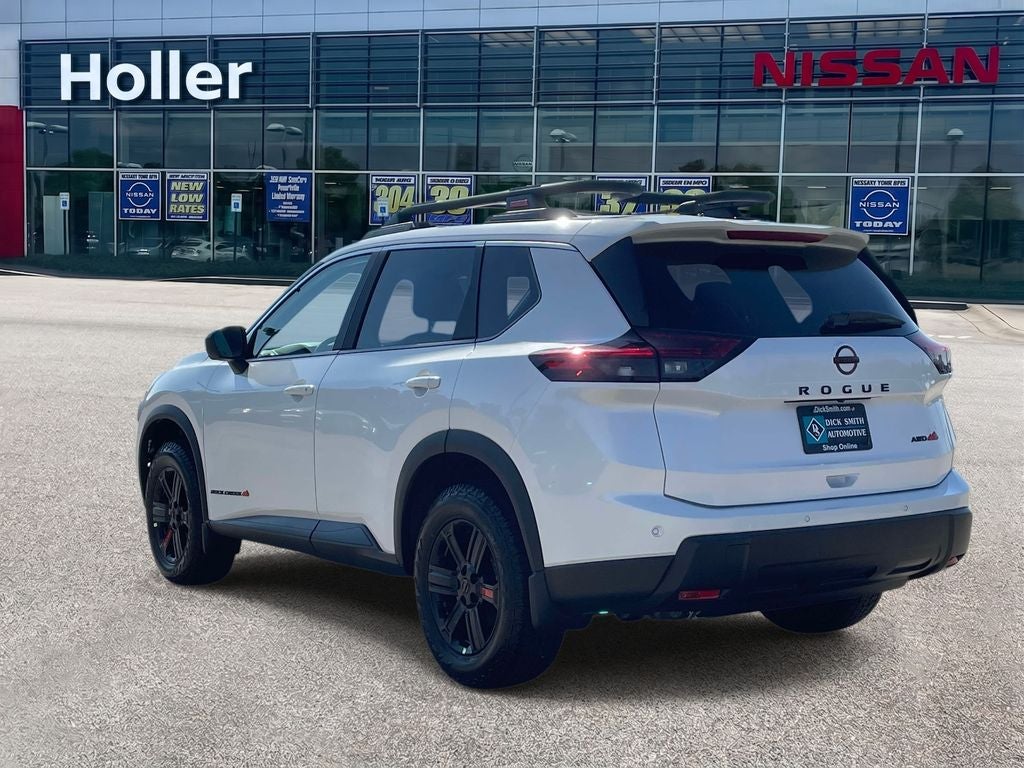 2026 Nissan Rogue Rock Creek®