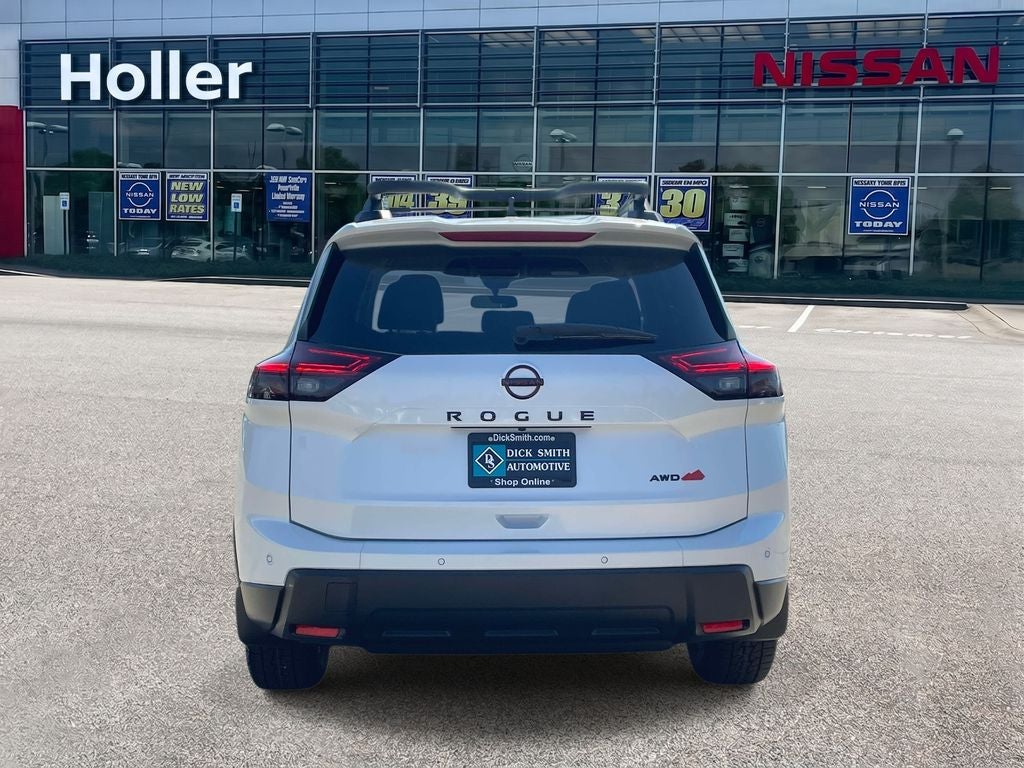 2026 Nissan Rogue Rock Creek®