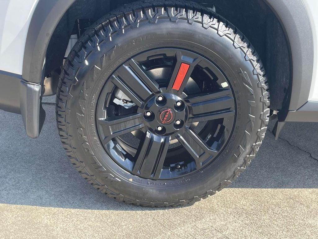 2026 Nissan Rogue Rock Creek®