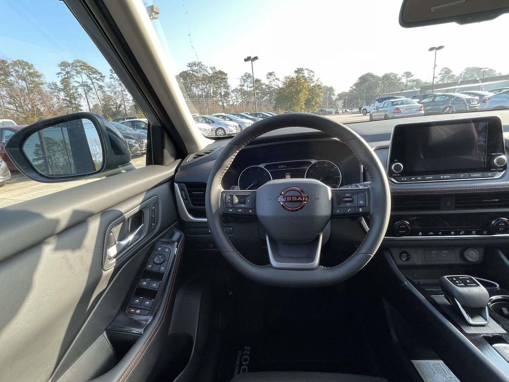 2026 Nissan Rogue Rock Creek®