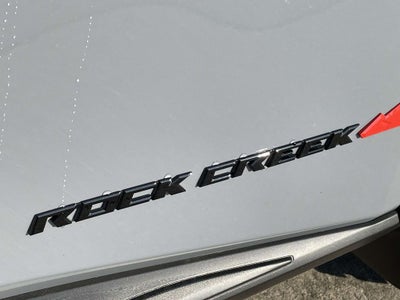 2026 Nissan Rogue Rock Creek®