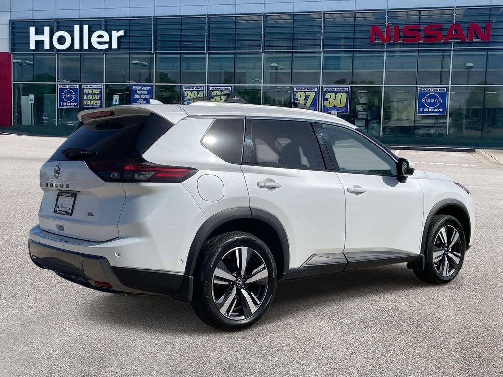 2024 Nissan Rogue SL