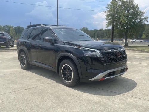 2026 Nissan Pathfinder Rock Creek®