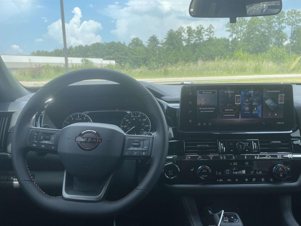2026 Nissan Pathfinder Rock Creek®