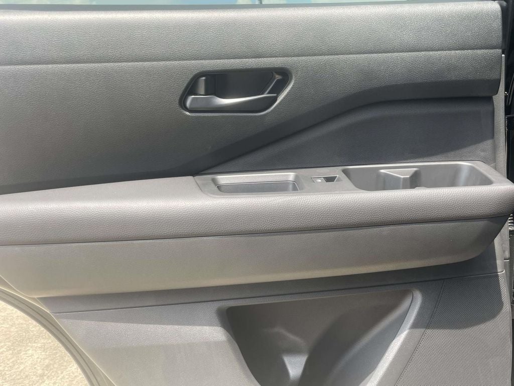 2026 Nissan Pathfinder Rock Creek®