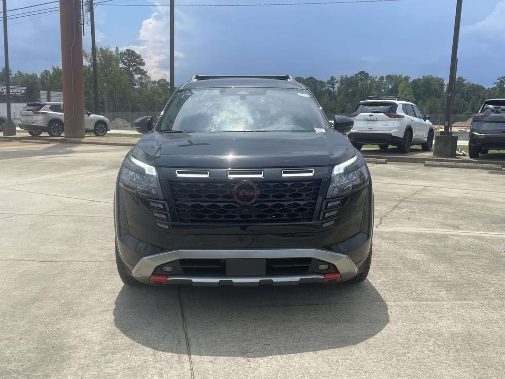 2026 Nissan Pathfinder Rock Creek®