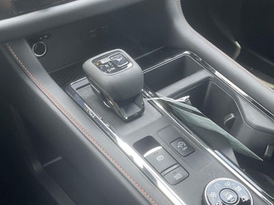 2026 Nissan Pathfinder Rock Creek®