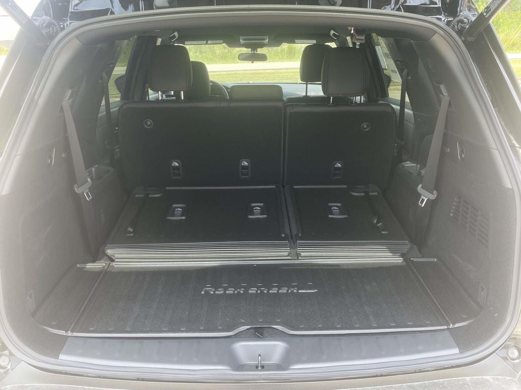 2026 Nissan Pathfinder Rock Creek®