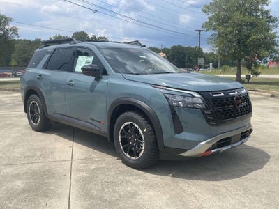 2026 Nissan Pathfinder Rock Creek®