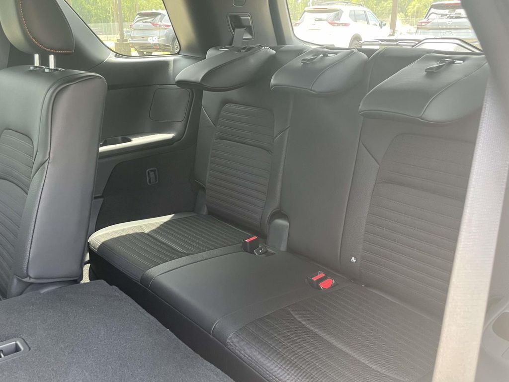 2026 Nissan Pathfinder Rock Creek®