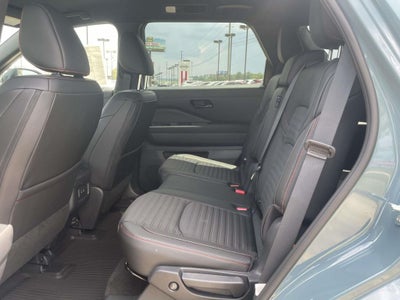 2026 Nissan Pathfinder Rock Creek®