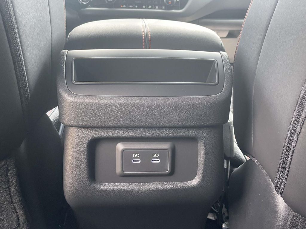2026 Nissan Pathfinder Rock Creek®