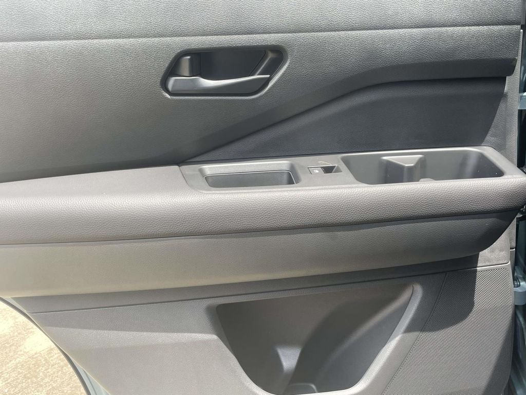 2026 Nissan Pathfinder Rock Creek®
