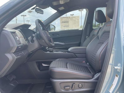 2026 Nissan Pathfinder Rock Creek®
