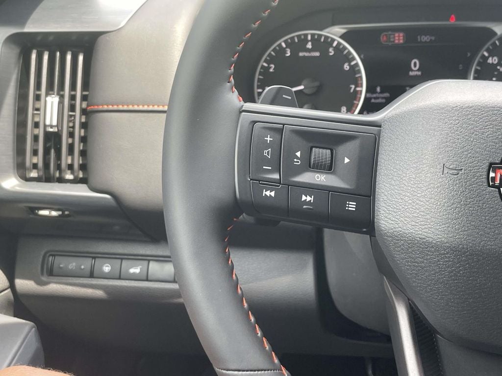 2026 Nissan Pathfinder Rock Creek®