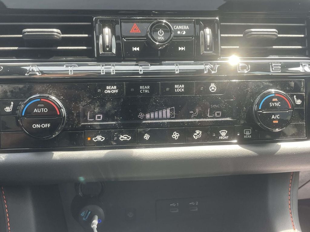 2026 Nissan Pathfinder Rock Creek®
