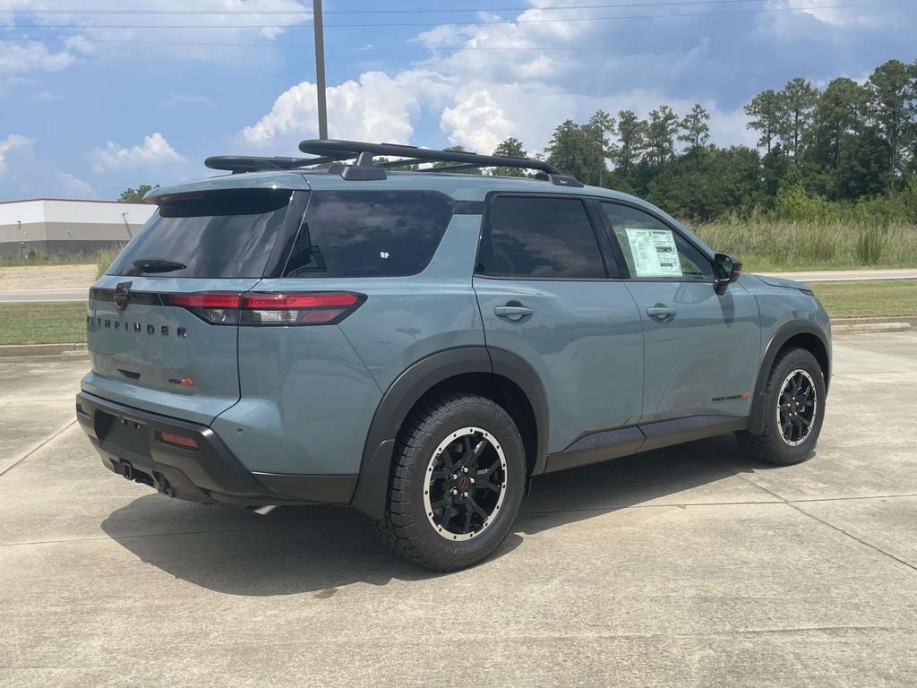 2026 Nissan Pathfinder Rock Creek®