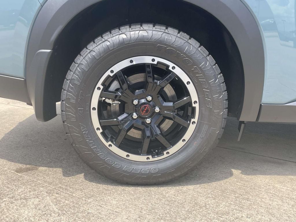 2026 Nissan Pathfinder Rock Creek®