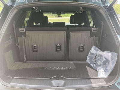 2026 Nissan Pathfinder Rock Creek®