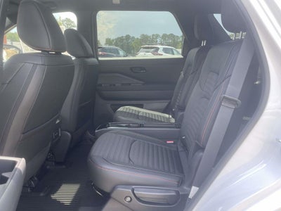 2026 Nissan Pathfinder Rock Creek®