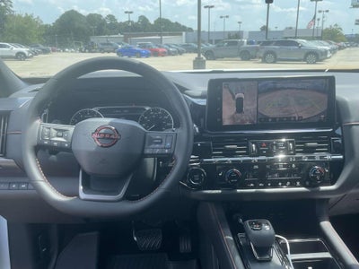 2026 Nissan Pathfinder Rock Creek®