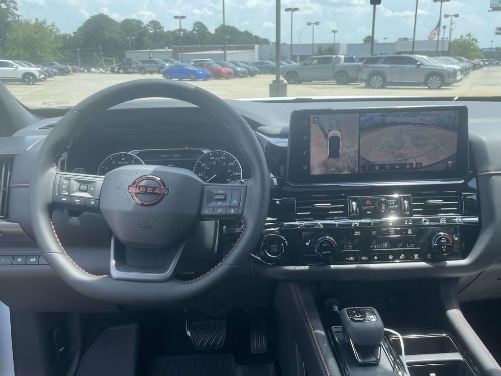 2026 Nissan Pathfinder Rock Creek®